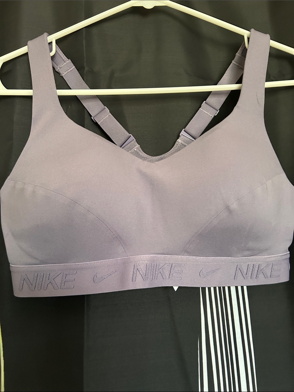 Women’s Nike High Impact Sports Bra Size Medium